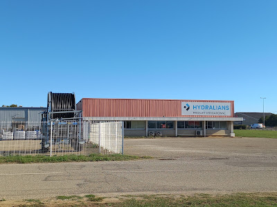HYDRALIANS PROSJET IRRIGARONNE Étoile-sur-Rhône à Étoile-sur-Rhône