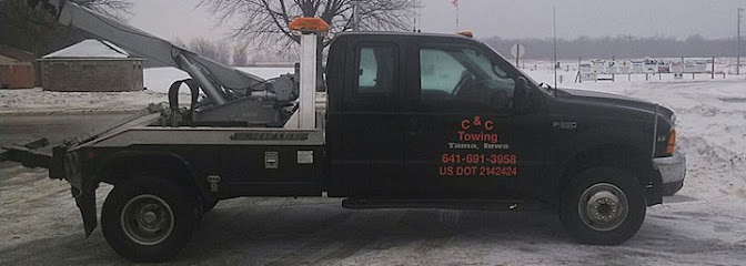 C & C Towing And Recovery
