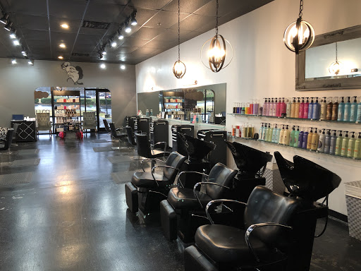 Hair Salon «Pink Mullet Salon», reviews and photos, 4091 Mallory Ln # 102, Franklin, TN 37067, USA