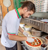 Plats et boissons du Pizzeria Milano Toulon - n°18