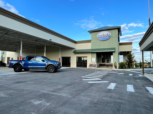 Sweetwater Car Wash Villages en Wildwood