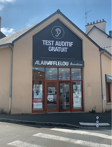 Magasin d'appareils auditifs Audioprothésiste Mayenne - Alain Afflelou Acousticien Mayenne