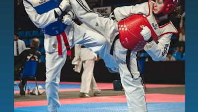 ST LAURENT TAEKWONDO à Saint-Laurent-de-la-Salanque