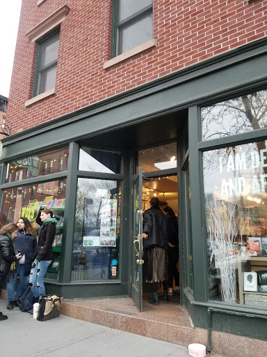 Book Store «WORD», reviews and photos, 126 Franklin St, Brooklyn, NY 11222, USA