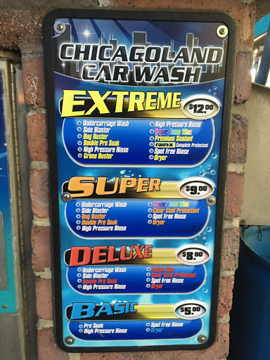 Car Wash «Chicagoland Car Wash Inc», reviews and photos, 7303 W Dempster St, Niles, IL 60714, USA