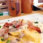 Photo n°1 de l'avis de Silvia.b fait le 21/07/2021 à 22:31 sur le  La Bottega Del Giullare à Narni