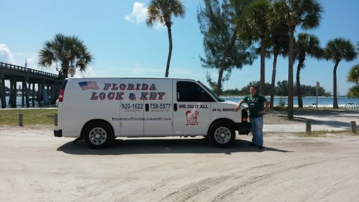 Locksmith «Florida Lock and Key», reviews and photos, 4715 33rd St W, Bradenton, FL 34207, USA