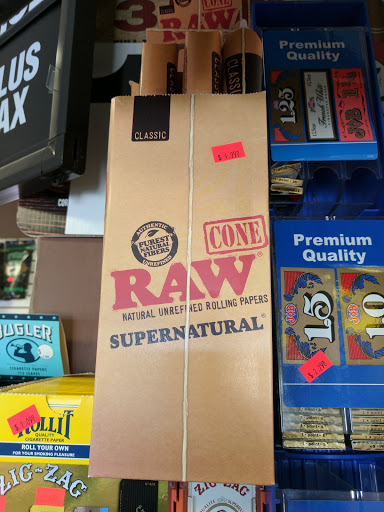 Tobacco Shop «Smokey discount tobacco», reviews and photos, 2316 E Main St, Plainfield, IN 46168, USA