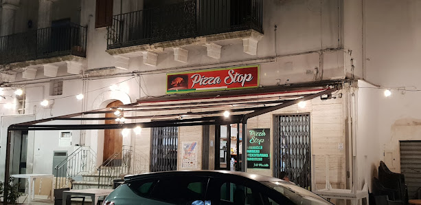 Pizza Stop Corso Umberto I, 44, 75012 Bernalda MT, Italia