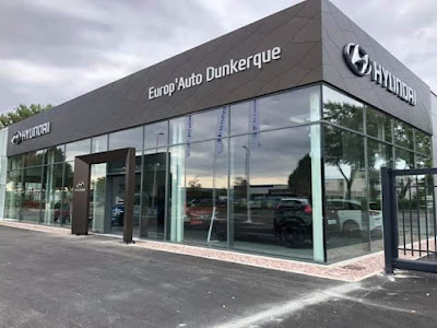 Hyundai Dunkerque - Europ'Auto à Dunkerque