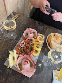 Plats et boissons du Restaurant LES 3C à Maubert-Fontaine - n°2