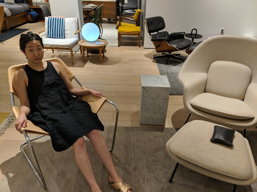 Furniture Store «Design Within Reach», reviews and photos, 1918 1st Ave, Seattle, WA 98101, USA