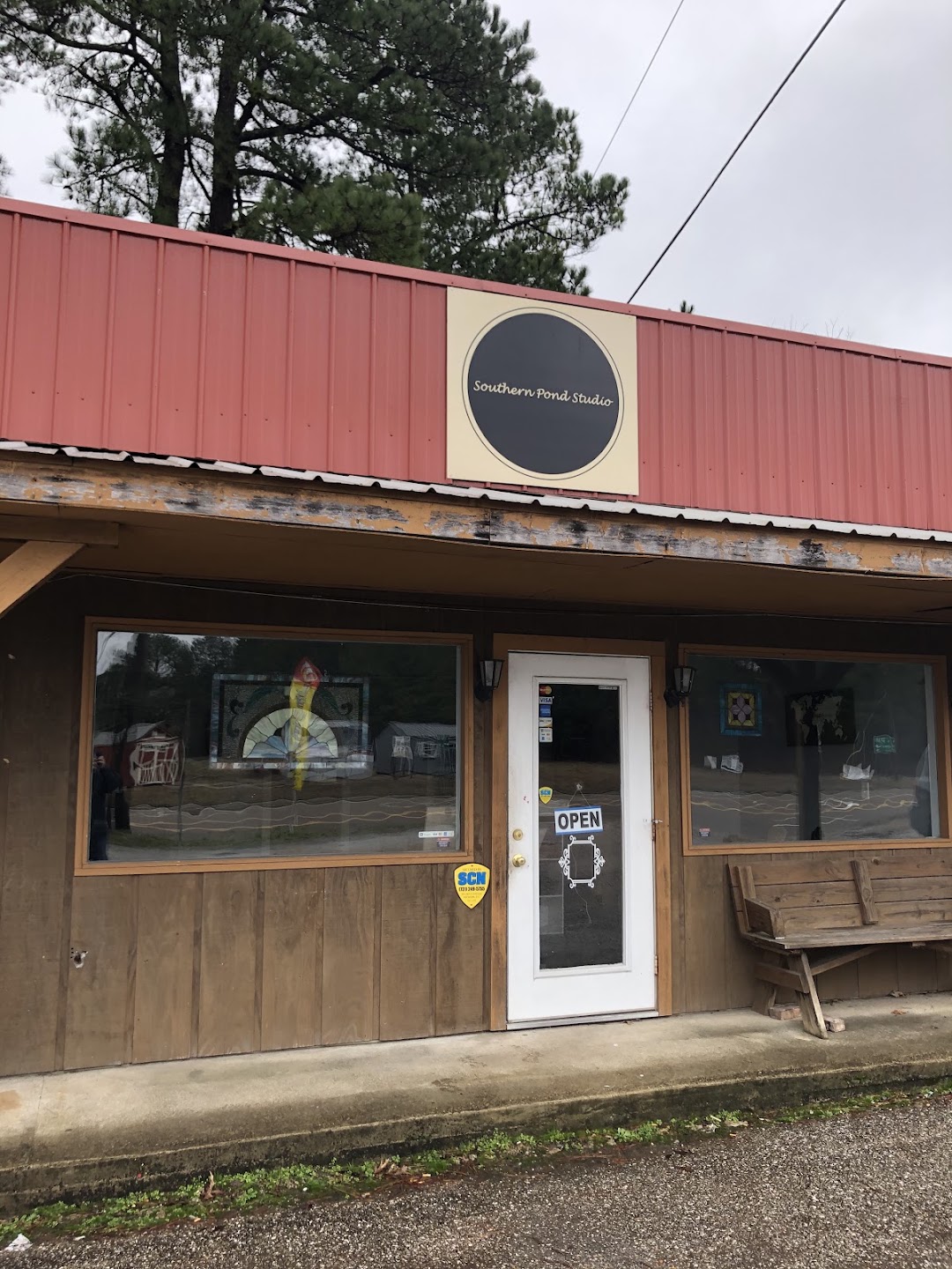Southern Pond Studio