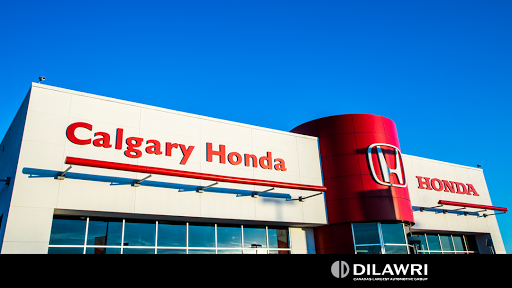 Calgary Honda