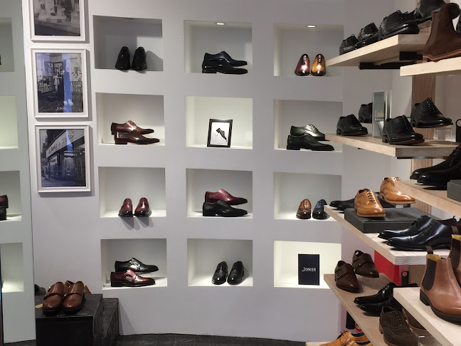 Comments and reviews of Jones Bootmaker Covent Garden