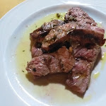 Photo n°10 de l'avis de Silvia.a fait le 26/08/2019 à 20:48 sur le  Ristorante La Torre à San Quirico d'Orcia