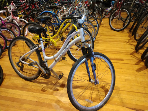 Bicycle Repair Shop «Bike & Sol», reviews and photos, 104 Main St, East Greenville, PA 18041, USA