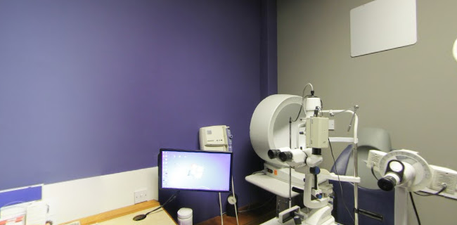 Reviews of McGraths Opticians in Edinburgh - Optician