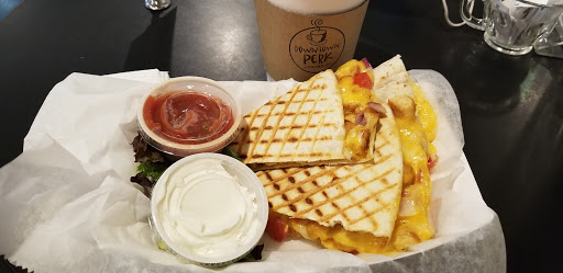 Dessert Shop «Downtown Perk & Desserts Oasis», reviews and photos, 145 W Main St, Ashland, OH 44805, USA