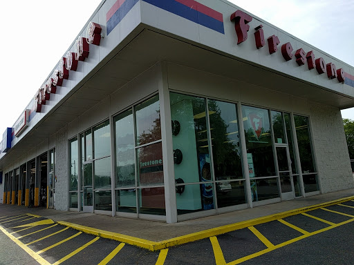 Tire Shop «Firestone Complete Auto Care», reviews and photos, 10407 Folsom Blvd, Rancho Cordova, CA 95670, USA