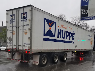 Transport Huppe Inc