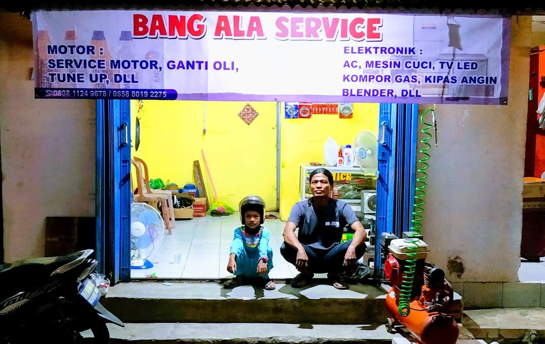 Bang Ala Service