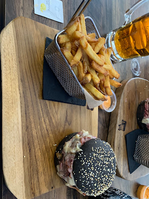 Viking burger à Chambly