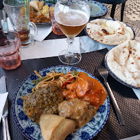 Plats et boissons du Restaurant indien moderne Restaurant Indien Le Jaipur à Amiens - n°3
