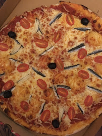 Pizza du Restaurant italien Pizzeria Sicilienne à Béziers - n°13