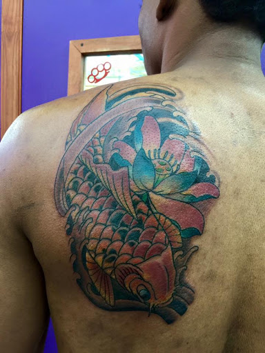 Tattoo Shop «Tattoo Blues Fort Lauderdale», reviews and photos, 927 Sunrise Ln, Fort Lauderdale, FL 33304, USA