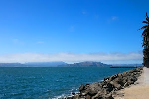 San Francisco Bay's Treasure Island Harbor