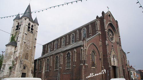 Église catholique Église Saint-Denis d'Hellemmes de Lille Lille