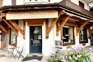 High Society - CBD MEGÈVE - COMBLOUX - SALLANCHES - PRAZ/ARLY image