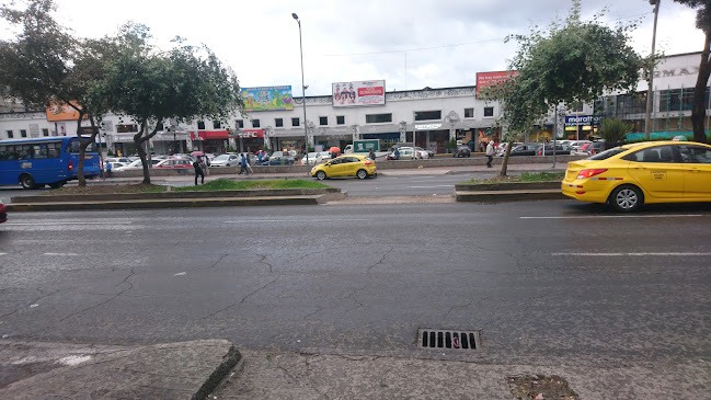 Opiniones de Centro Comercial Inaquito (CCI) en Quito - Centro comercial