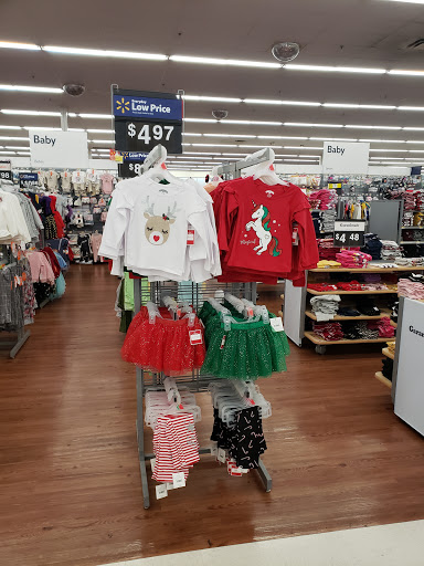 Department Store «Walmart Supercenter», reviews and photos, 2410 E Expy 83, Mission, TX 78572, USA