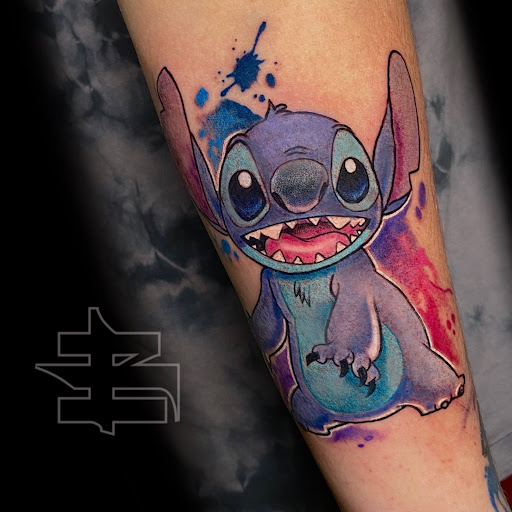 Explore michael myers tattoo ideas, creative tattoo ideas in Canoga Park, available at Nathans Tattoos and Piercings