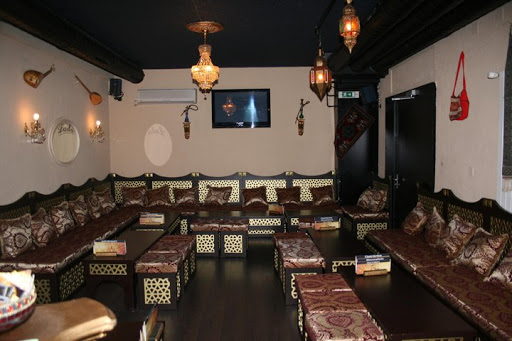 Laila Türkü & Shisha Bar