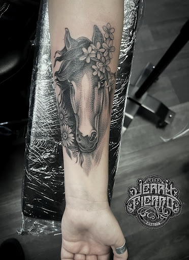 Explore guy hand tattoo ideas, creative tattoo ideas in Silver City, available at Independent Ink Tattoo