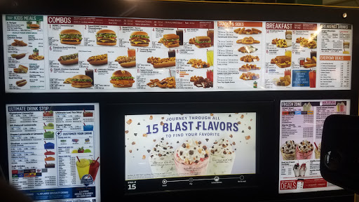 Fast Food Restaurant «Sonic Drive-In», reviews and photos, 308 Main St, Trussville, AL 35173, USA