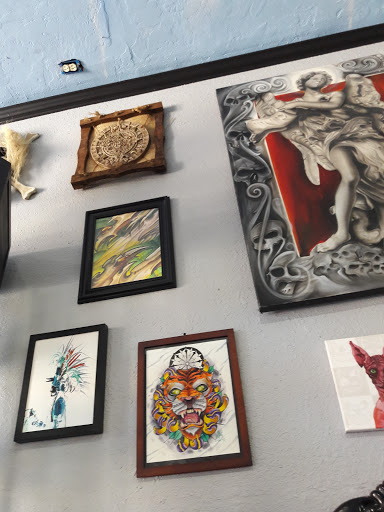 Tattoo Shop «Calaveras Tattoo», reviews and photos, 20991 Mission Blvd, Hayward, CA 94541, USA