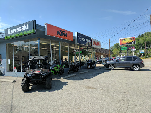 Motorcycle Dealer «Barnes Bros. Motorcycles & Off-Road», reviews and photos, 589 W Pike St, Canonsburg, PA 15317, USA
