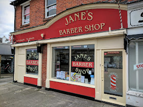 Jane's Barber Shop