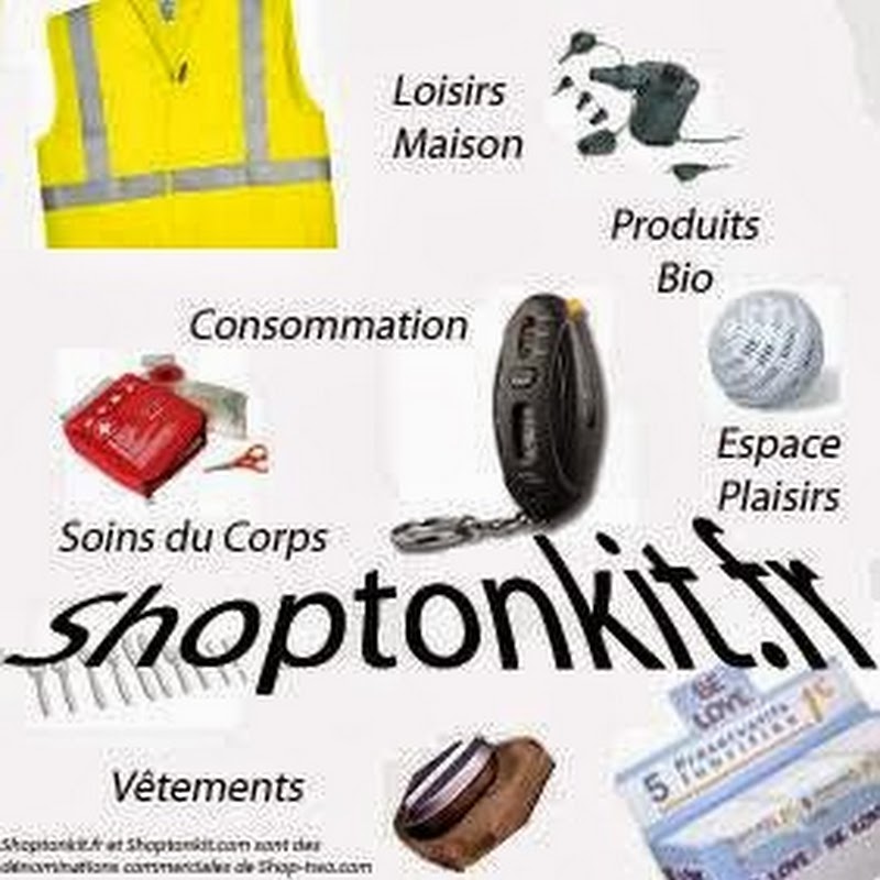 Shoptonkit.fr