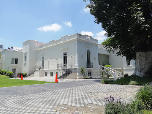 Oficina de Visitantes y Convenciones de Guadalajara