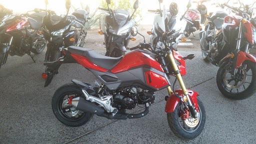 Honda Dealer «Western Honda Powersports», reviews and photos, 6717 E McDowell Rd, Scottsdale, AZ 85257, USA