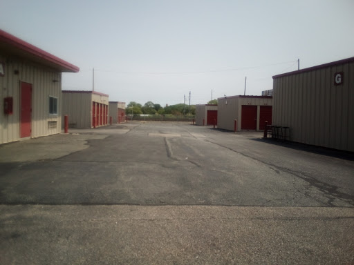 Self-Storage Facility «CubeSmart Self Storage», reviews and photos, 201 Concord St, Pawtucket, RI 02860, USA