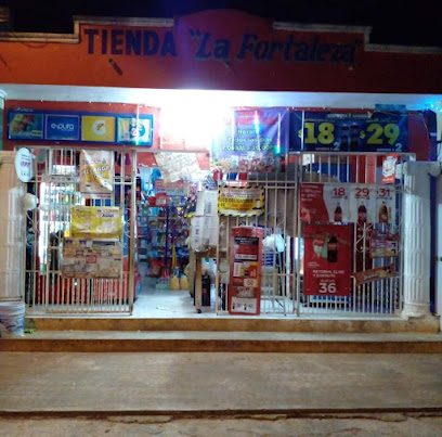 Tienda La Fortaleza - C. 20, 97955 Chacsinkín, Yuc., Mexico