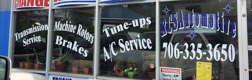 Diesel Engine Repair Service «RCS Automotive», reviews and photos, 9114 Jefferson St, Commerce, GA 30529, USA