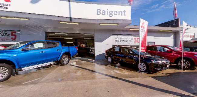 Comments and reviews of Baigent Motors