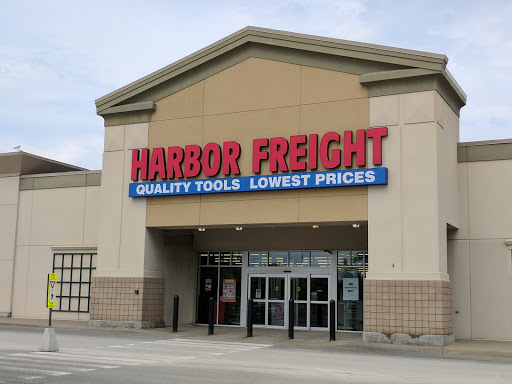 Hardware Store «Harbor Freight Tools», reviews and photos, 45150 Utica Park Blvd, Utica, MI 48315, USA